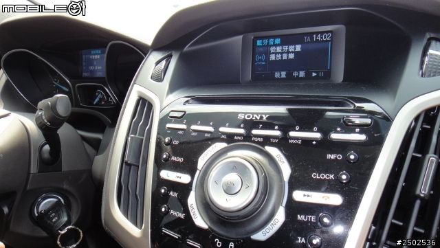 2013 THE ALL-NEW FOCUS 24小時免費開回家---宜蘭二日遊