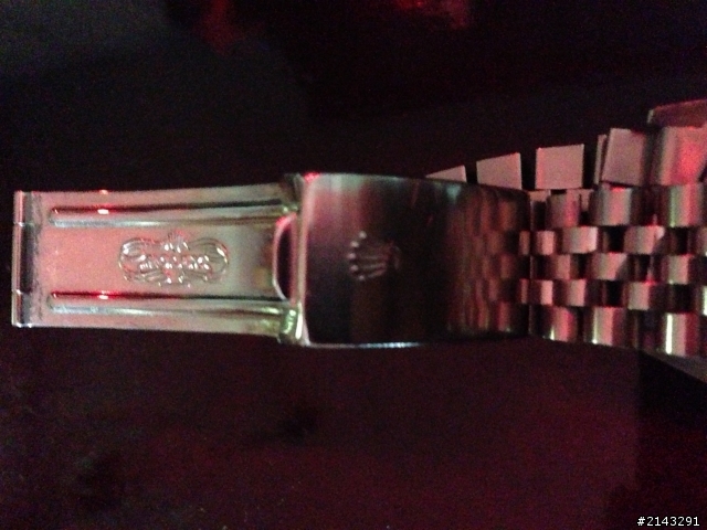 幫忙辨認老Rolex真假。