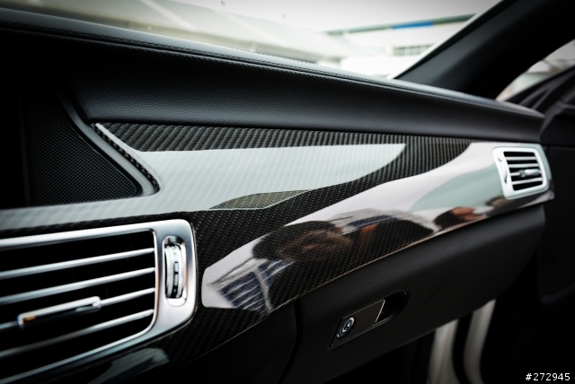 The power of AMG - CLS63