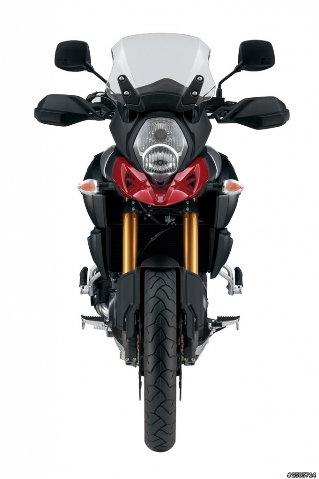 2014 V strom 1000 CONCEPT