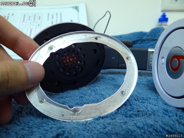 [教學] Beats Studio 外表之改裝與拆解！
