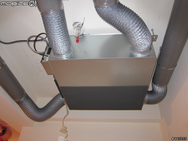 [分享] 簡約溫馨夢想家進行曲~ 冷氣工程篇