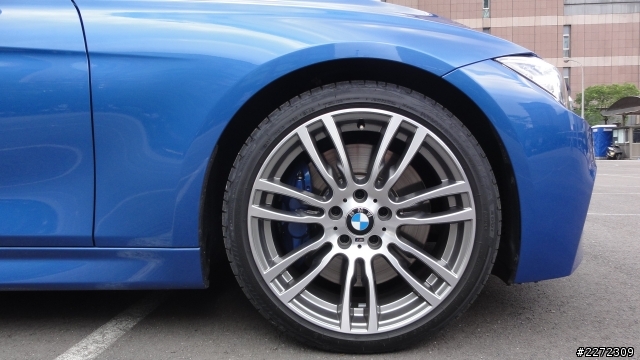 F30 335i / B45藍 分享