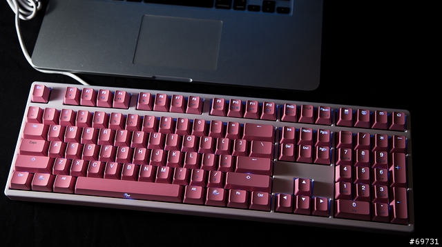 《 熊寶貝 》Ducky 9008S2 讓女生陷入失心瘋的粉紅版