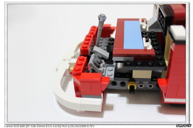 LEGO 10220 VW 露營車