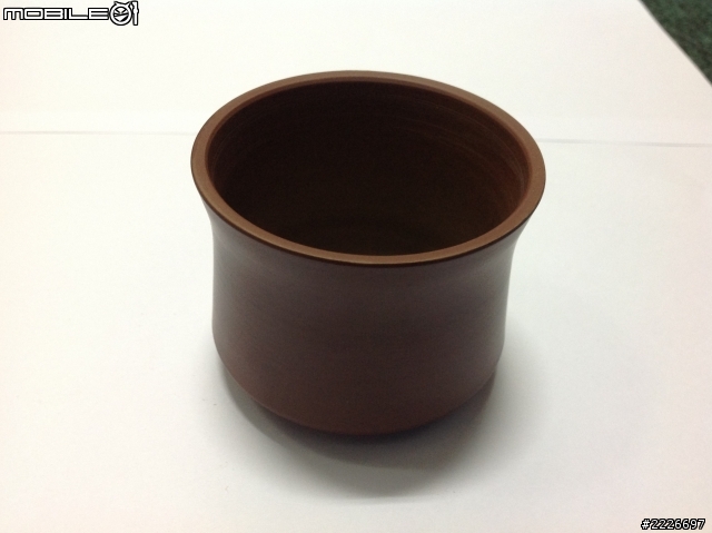 「分享」梨山高冷烏龍茶 和 手拉坏茶壺