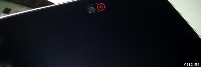 Nexus 7的距離、光源感應都是同一個偵測器?