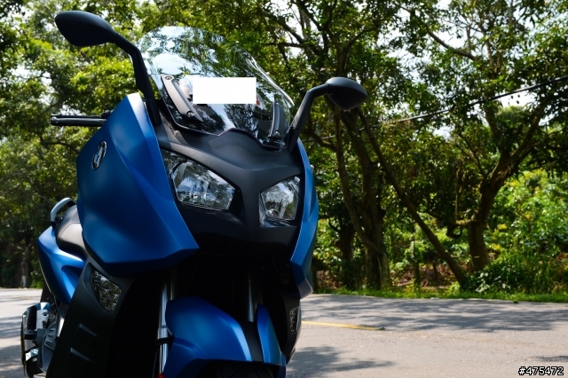 BMW C600 Sport 首拍