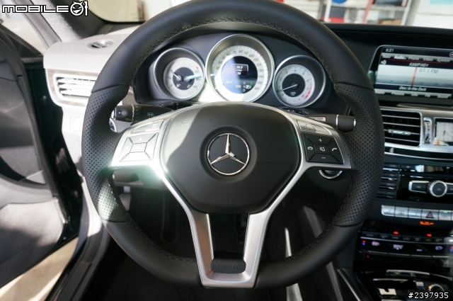 [開箱]新改款E350 sedan sport package