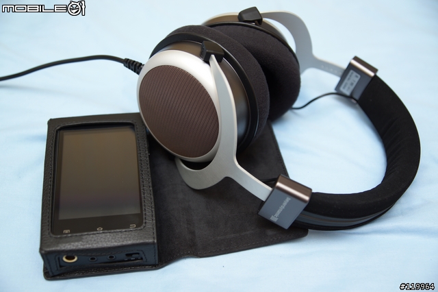 [2014/5/22更新][開箱]第一次的拜耳動力-beyerdynamic T90