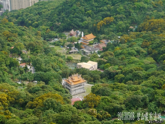 20130508 碧山巖白石湖大崙頭山之旅
