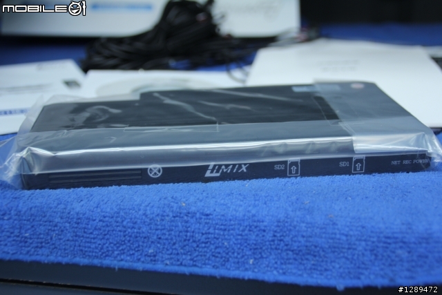 悲喜交加... LIMIX LD1 行車紀錄器試用
