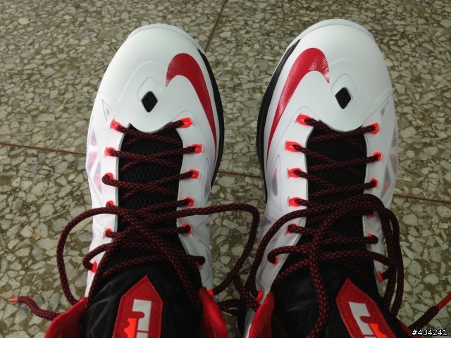 Lebron james X 入手分享