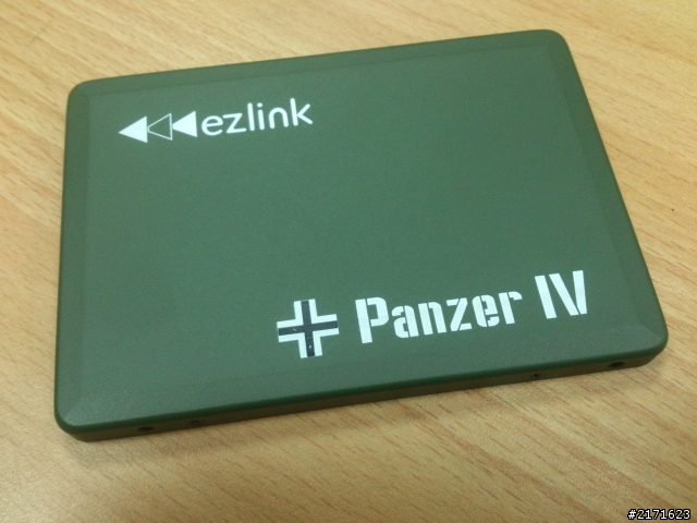[PanzerIV Toolbox 1.07E 釋出] EZLINK SSD產品服務區