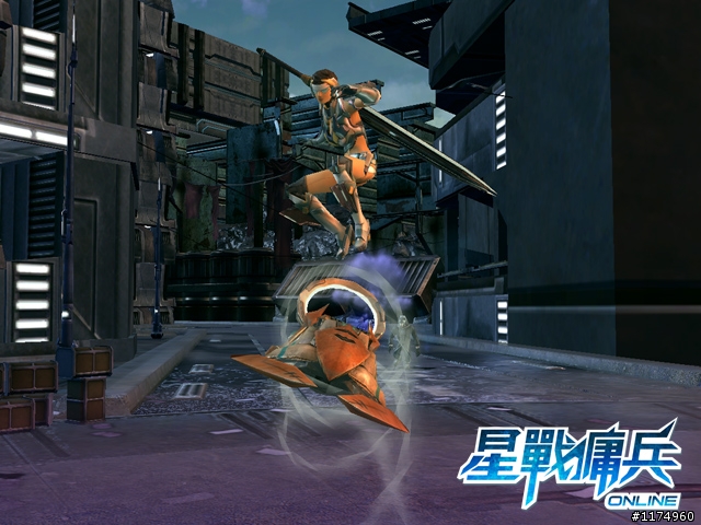 《星戰傭兵Online》全面啟航‧新服加開！星際探索實力倍增 虛寶發送中～