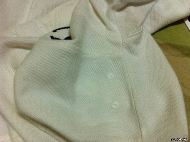 有請各位大師幫我鑑定一下這些衣服的真偽
