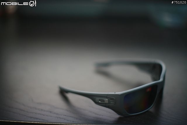 [開箱]OAKLEY  STYLE SWITCH（附加mikli STARCK）
