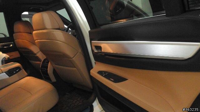 BMW F01 7 series m sport tmc