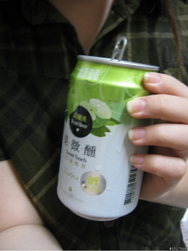 ~微醺生活~台灣啤酒果微醺(青蘋果)