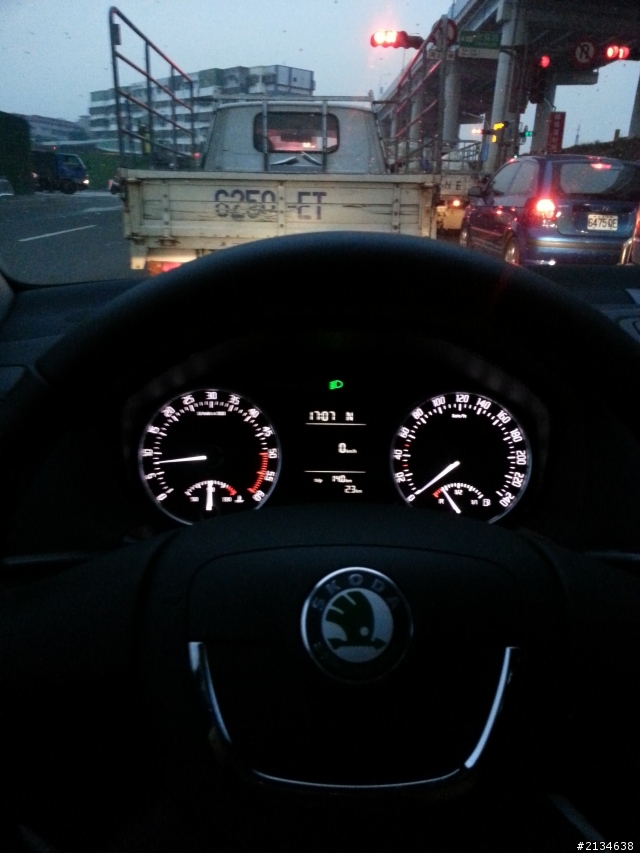 Octavia 1.6 TDI 遲到的分享文