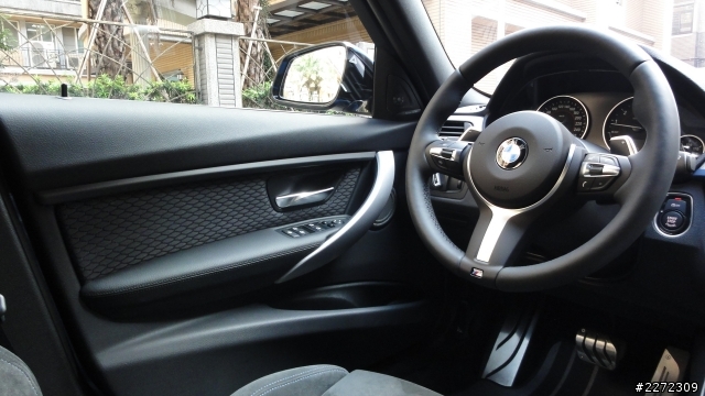 F30 335i / B45藍 分享