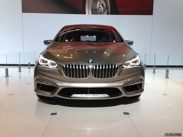 2013紐約車展BMW篇