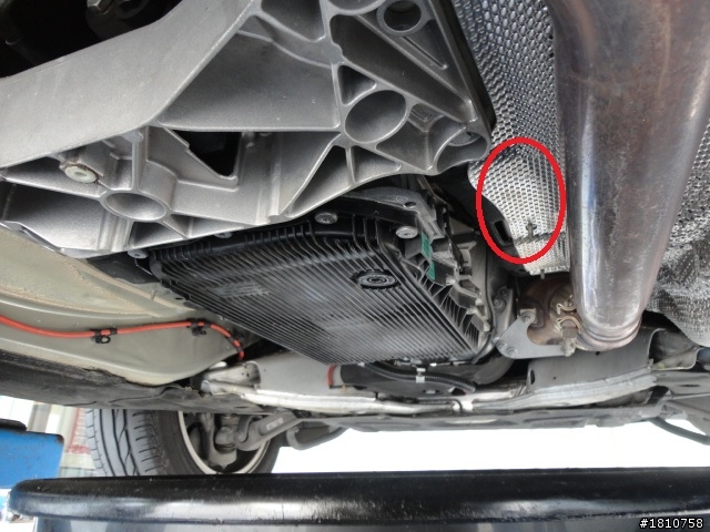 F10 ZF 8HP自排油更換 簡易說明