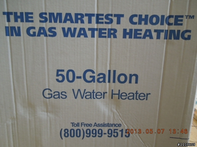 熱水器, made in USA