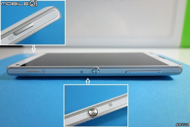 精巧五吋 智慧遙控 Sony Xperia ZL 台版開箱