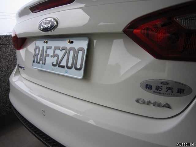 2013 THE ALL-NEW FOCUS 24小時免費開回家