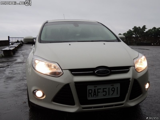 2013 THE ALL-NEW FOCUS 24小時免費開回家-【瘋狂環島試駕】