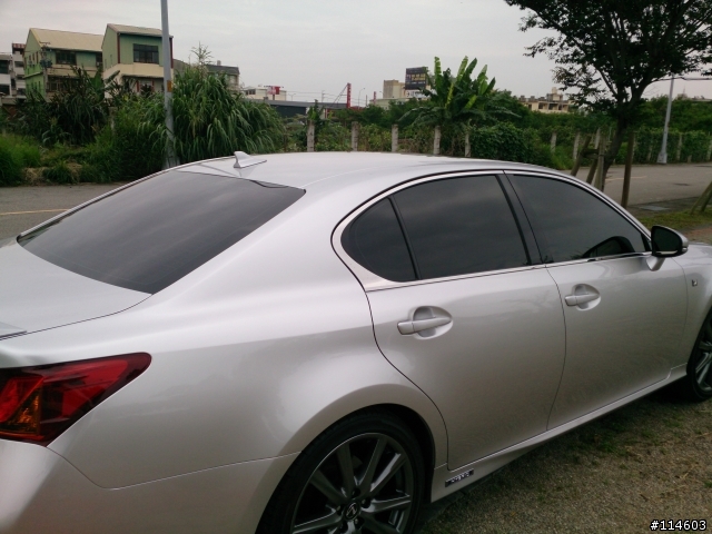 GS450h F+FSK F30+FX7