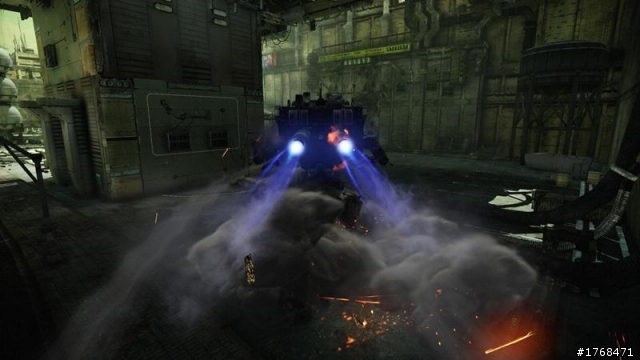 一圓機甲爭霸之夢，Hawken公測體驗