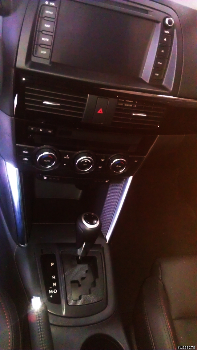 CX-5賞車誌