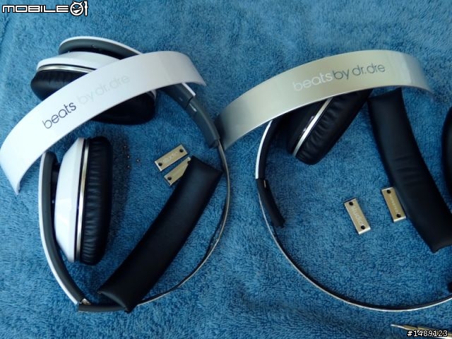 [教學] Beats Studio 外表之改裝與拆解！
