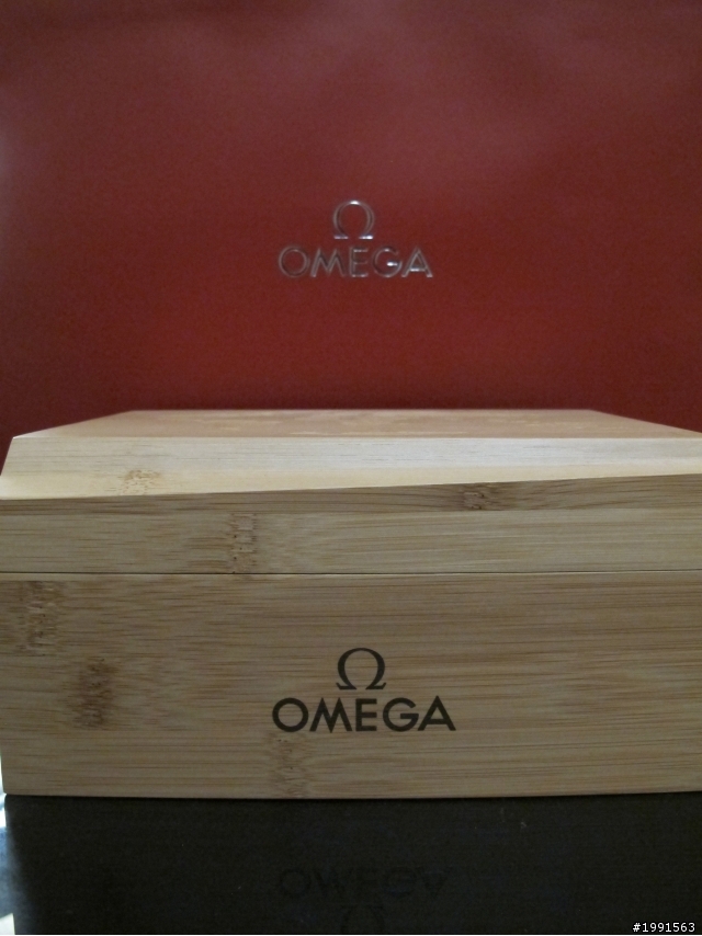 （多圖）人生第一隻 海馬 2013 Omega SEAMASTER PLANET OCEAN GMT 開箱囖︿︿