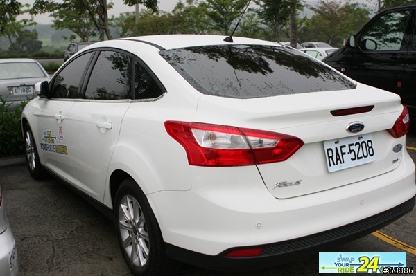2013 THE ALL-NEW FOCUS 24小時免費開回家-【5/4台中一日車主】