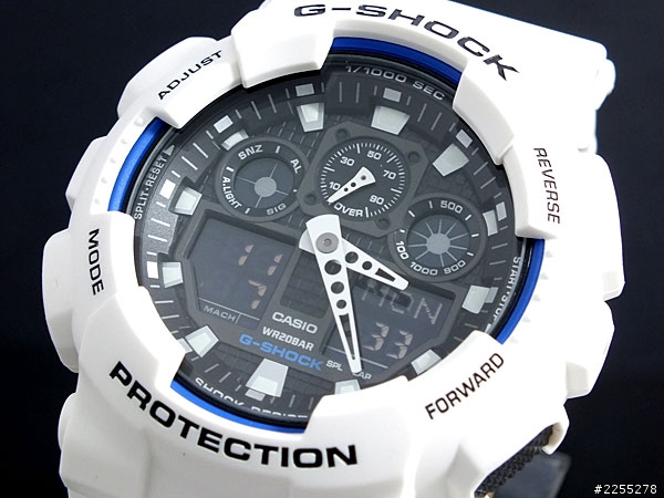 我的 G-SHOCK 到底是發生什麼狀況了?