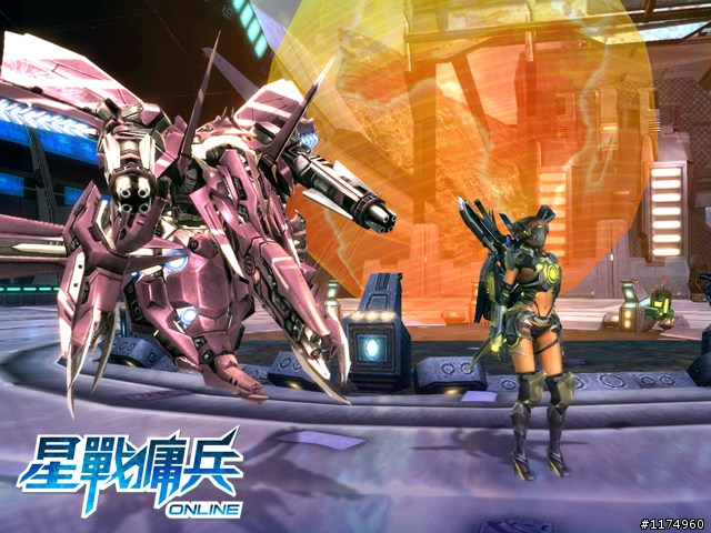 《星戰傭兵Online》全面啟航‧新服加開！星際探索實力倍增 虛寶發送中～