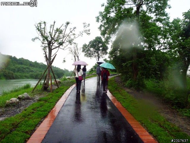 蘭陽蝶形道