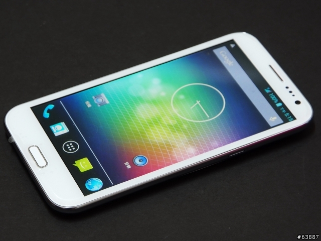 搭載5.7吋IPS面板之超值機種 - ThL W7四核版入手解析