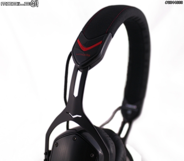 【開箱】狂野奔放 X 細膩精緻  - V-MODA Crossfade M-80