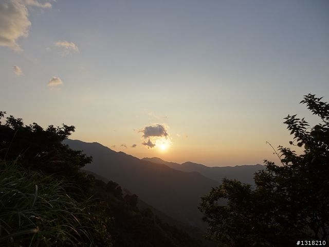 親子旅遊-雲鄉觀霧(上)