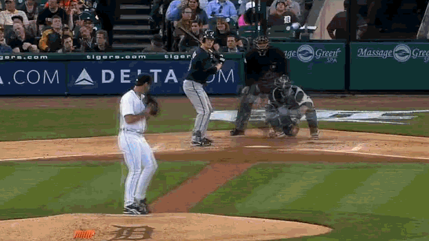 老虎王-Justin Verlander的變化球合成圖(真是極品)