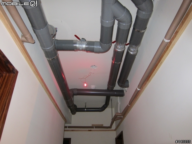 [分享] 簡約溫馨夢想家進行曲~ 冷氣工程篇