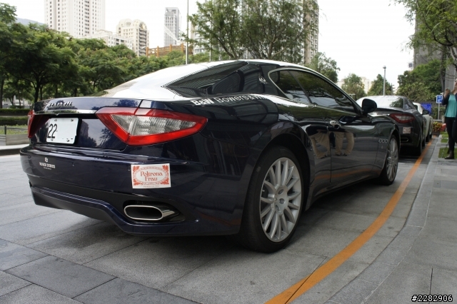 2013 Maserati Rally (圖多)