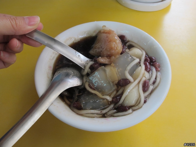 [食記] 八寶彬圓仔惠