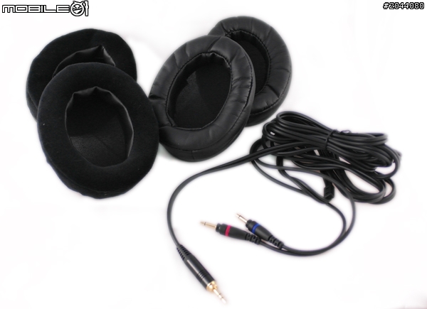 【開箱】FiSCHER audio FA-003"Ti" - 全新鍍鈦振膜！