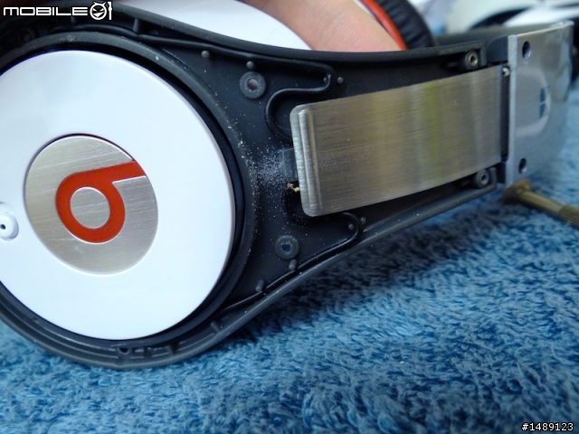 [教學] Beats Studio 外表之改裝與拆解！