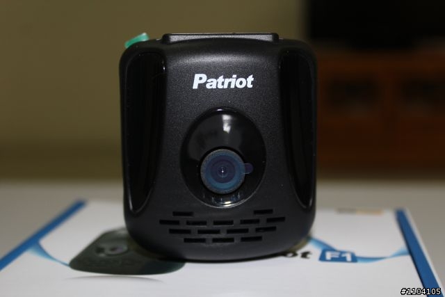 「Patriot F1行車記錄器」試用分享~讓你不再收罰單!